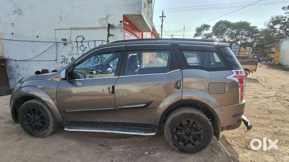 Mahindra Xuv500 2018 Diesel Good Condition
