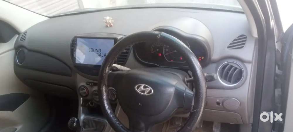 Hyundai I10 2011 Cng & Hybrids Good Condition