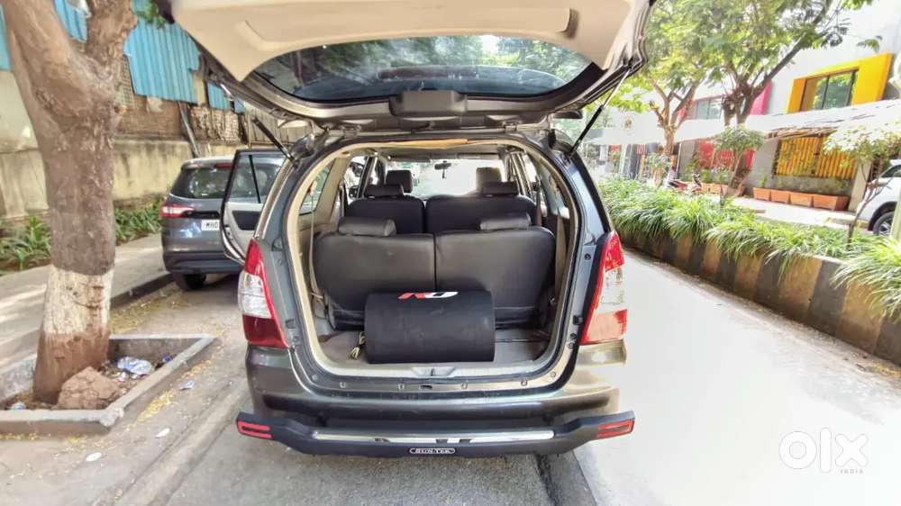 Toyota Innova 2013 Diesel Well Maintained