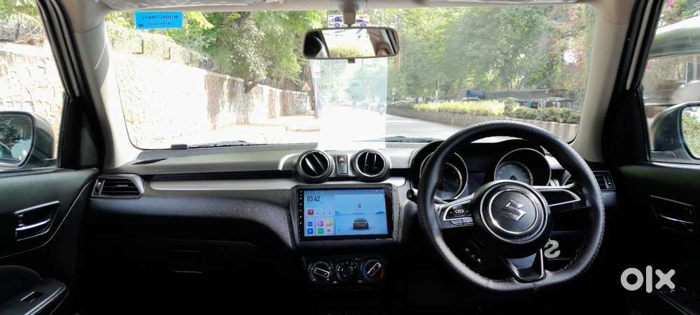 Maruti Suzuki Swift 2018 Amt Vxi, 2023, Petrol