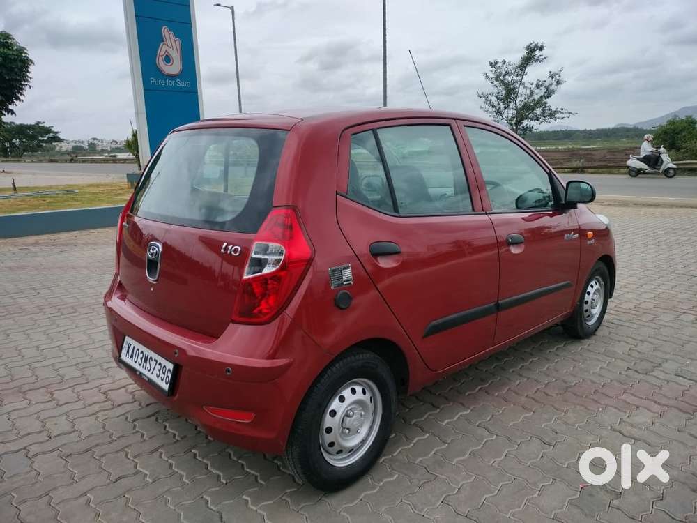 Hyundai I10 Era 1.1 Lpg, 2013, Petrol