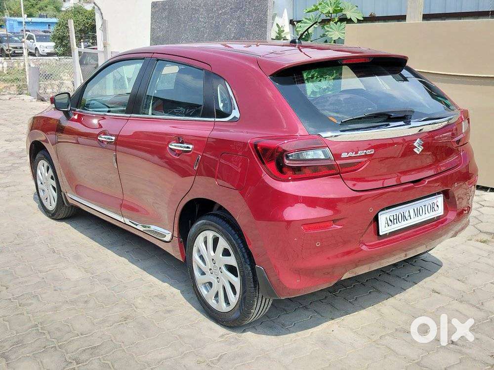 Maruti Suzuki Baleno 1.2 Zeta At, 2022, Petrol