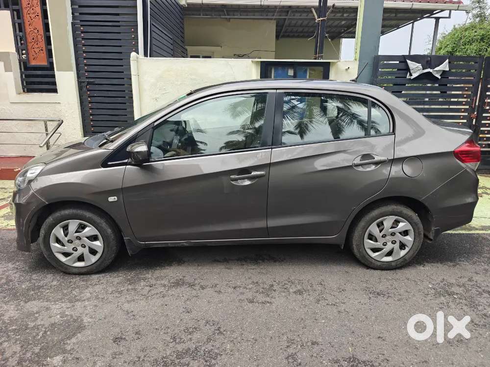 Honda Amaze 1.5 S 2013