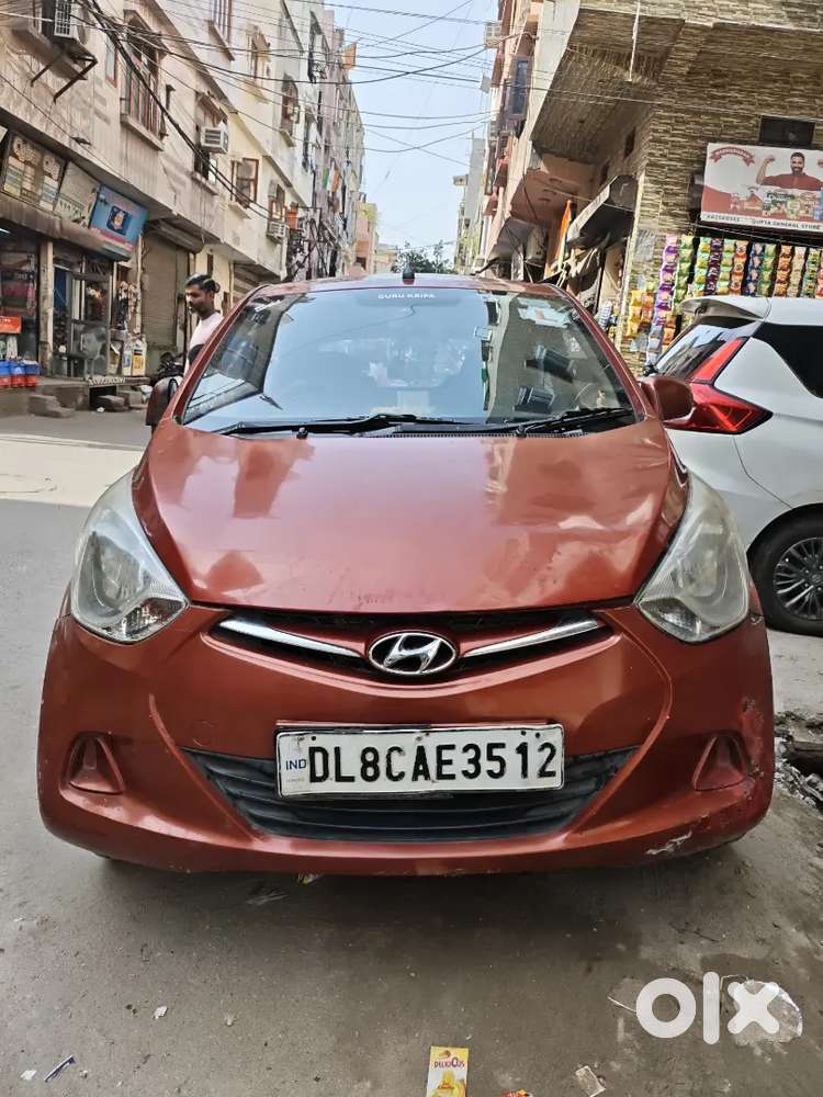 Hyundai Eon D-lite 2014