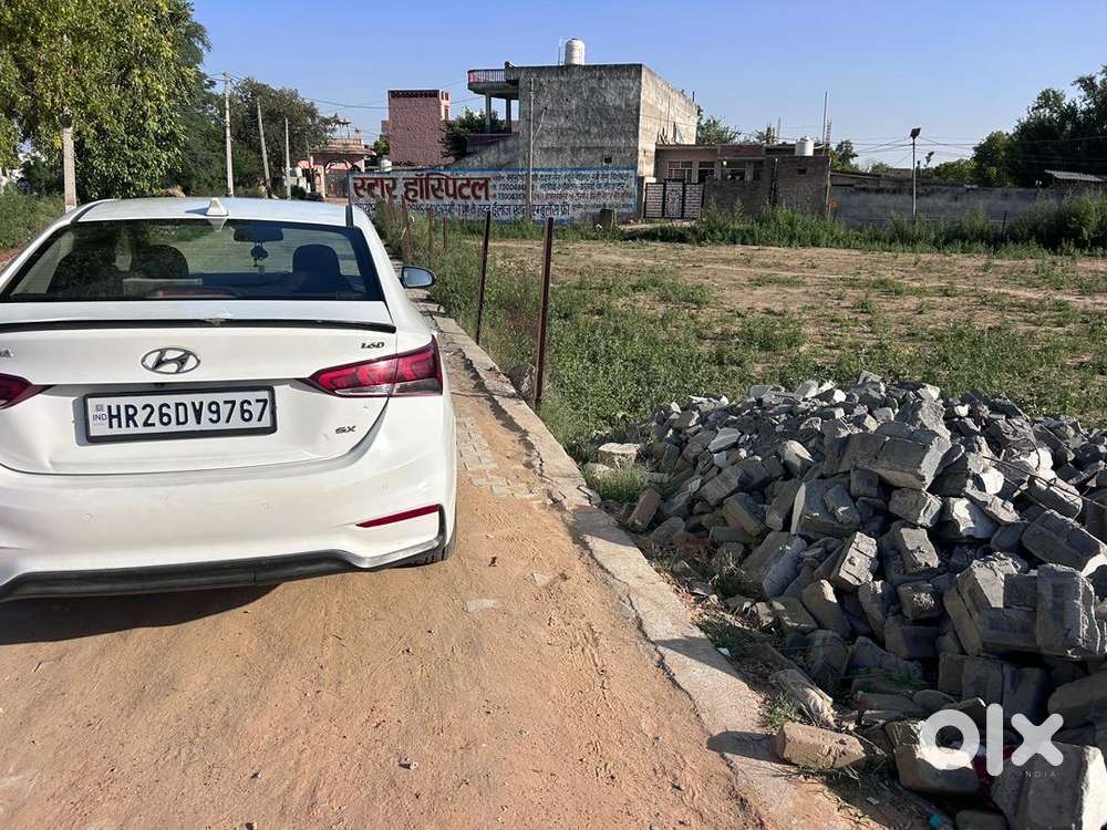 Hyundai Verna 2019 Diesel 150000 Km Driven