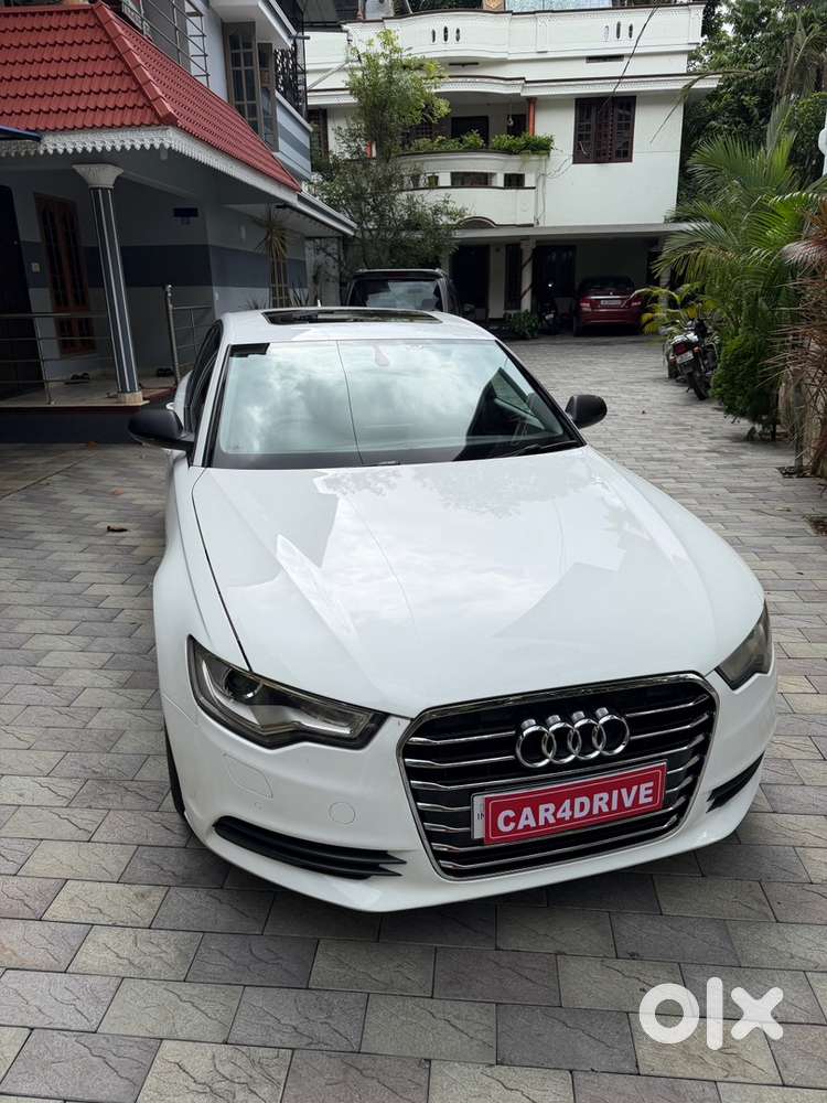 Audi A6 2012 Diesel Well Maintained