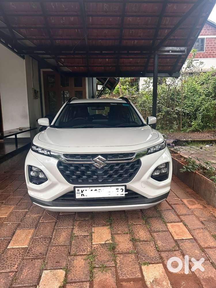 Maruti Suzuki Fronx 2024