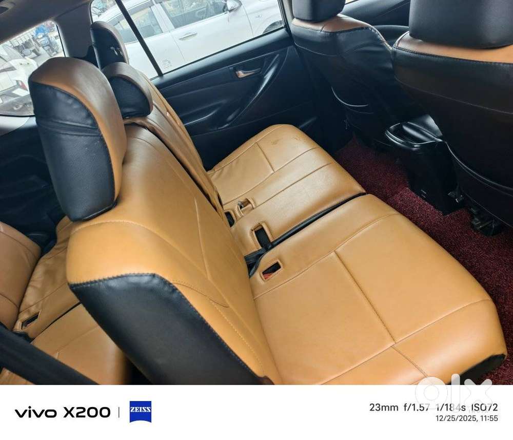 Toyota Innova Crysta, 2019, Diesel