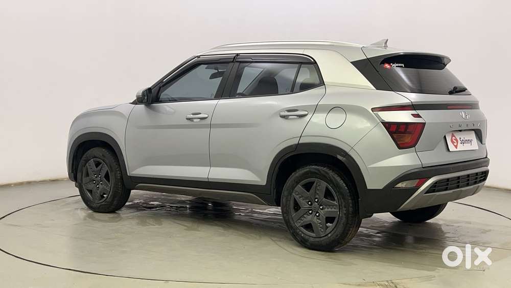 Hyundai Creta S 1.5 Diesel, 2021, Diesel