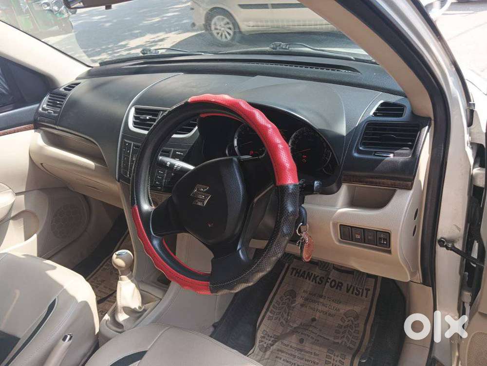 Maruti Suzuki Swift Dzire 1.2 Vxi Bsiv, 2014, Petrol
