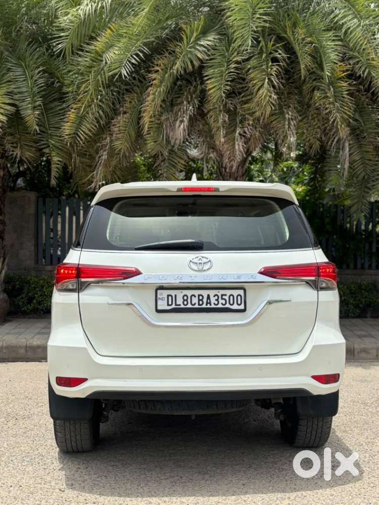 Toyota Fortuner 4x2 At 2.8 Diesel, 2020, Diesel