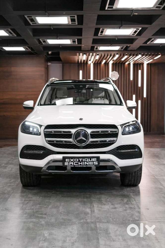 Mercedes-benz Gls 400d 4matic, 2021, Diesel