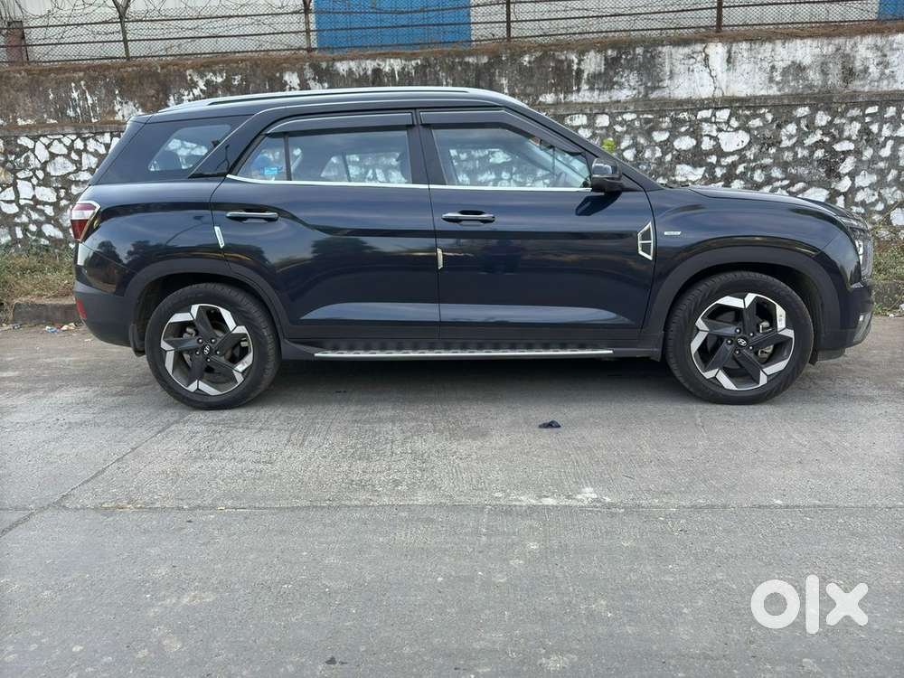 Hyundai Alcazar Diesel 2024 Car