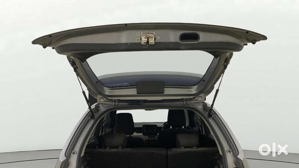 Maruti Suzuki Ignis 1.2 Delta, 2022, Petrol
