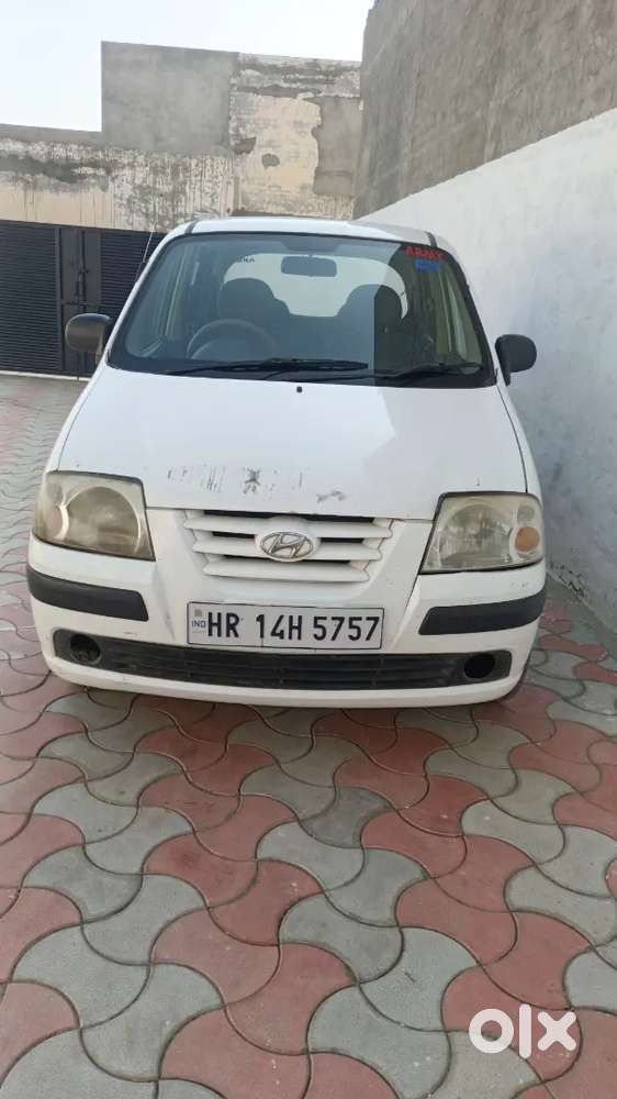 Hyundai Santro Xing 2011 Petrol Well Maintained