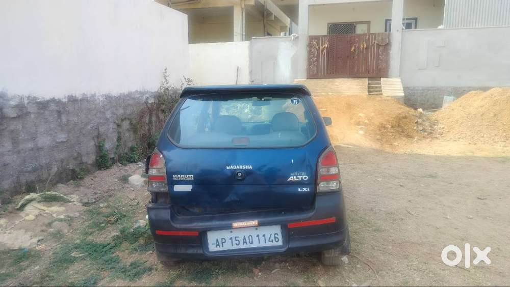 Alto Lxi In Good Condition Best Cheap Price And Negotiable