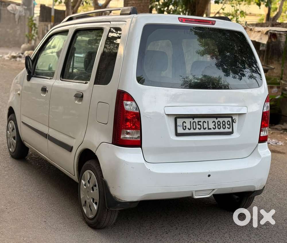 Maruti Suzuki Wagon R, 2009, Cng & Hybrids