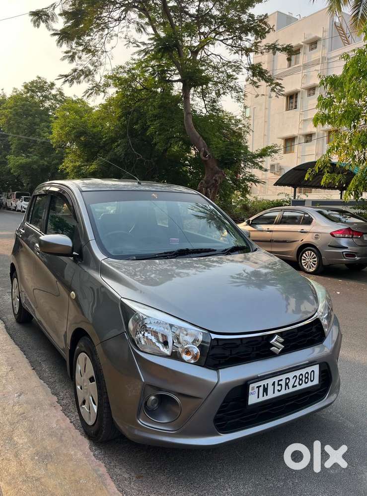 Maruti Suzuki Celerio Vxi(o), 2018, Petrol