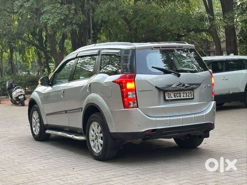 Mahindra Xuv500 2.2 W10, 2017, Diesel