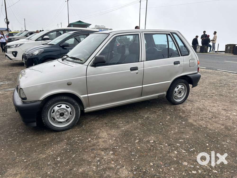 Maruti Suzuki 800 2006 Petrol Well Maintained