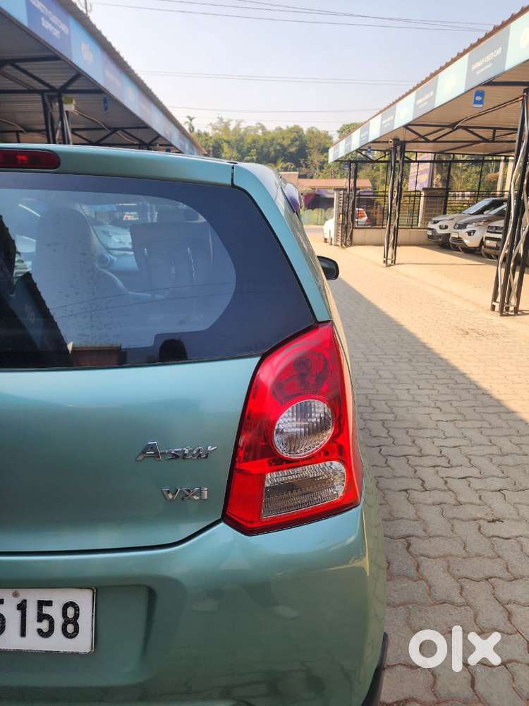 Maruti Suzuki A-star 2012-2014 1.0 Vxi, 2011, Petrol