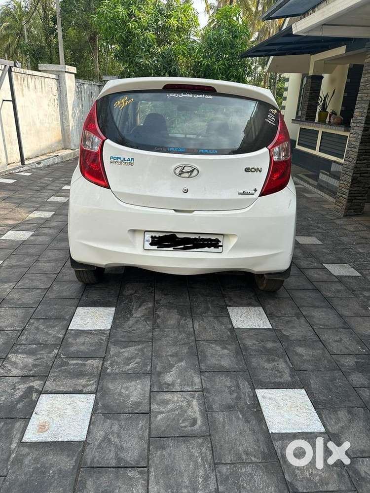 Hyundai Eon 2012 Petrol 45000 Km Driven