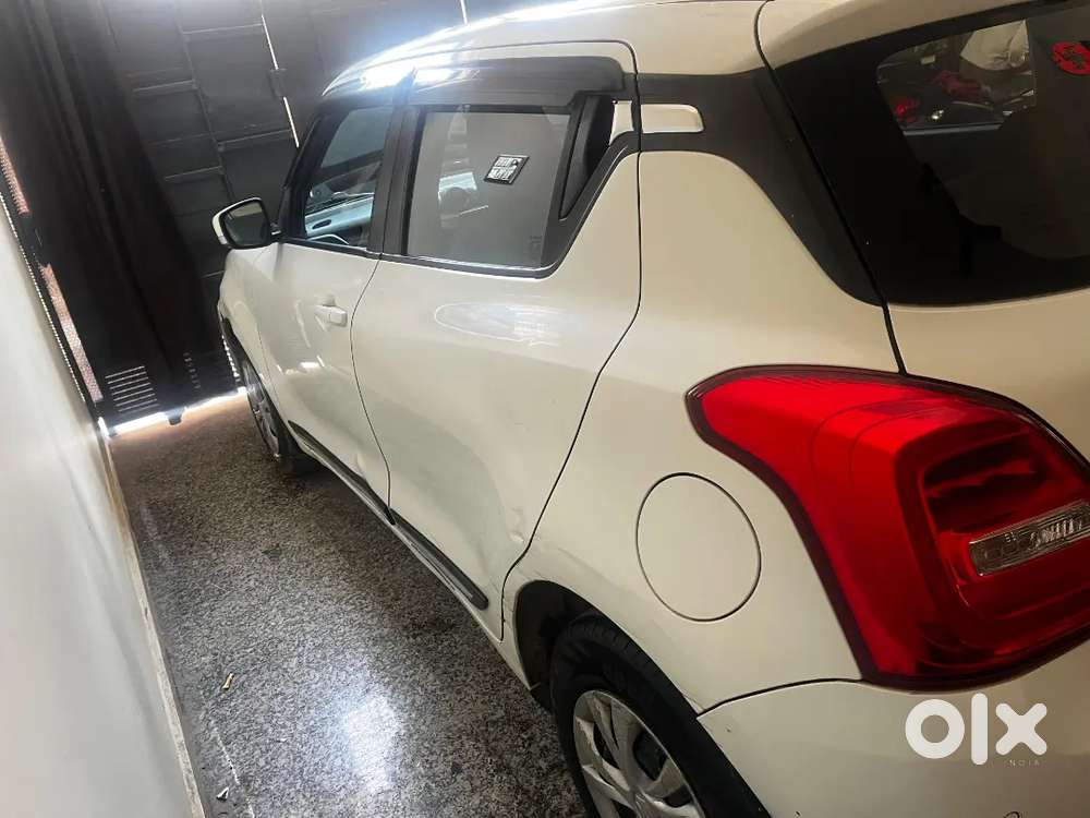 Maruti Suzuki Swift 2021