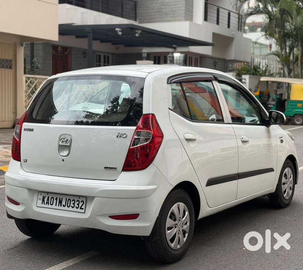 Hyundai I10 Magna (o) Kappa 2 Topend 2013