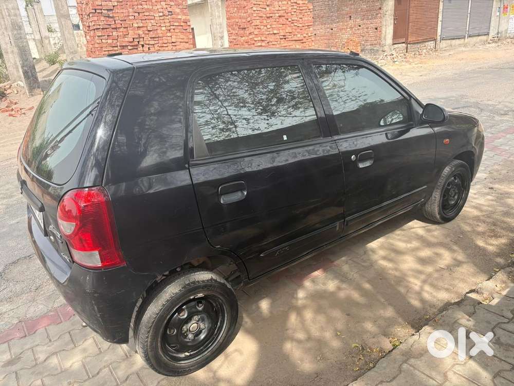 Maruti Suzuki Alto K10 2011 Petrol
