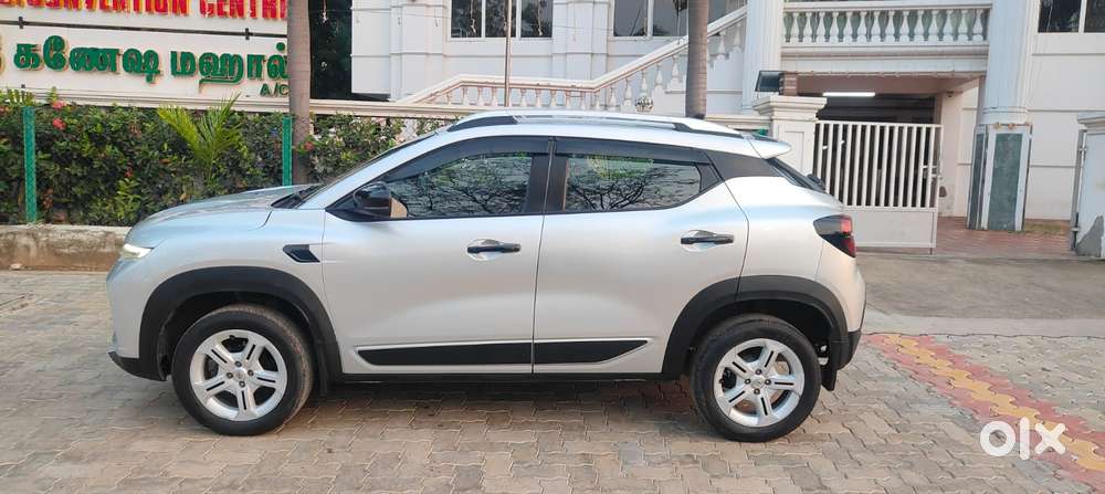 Renault Kiger Rxt Amt, 2022, Petrol