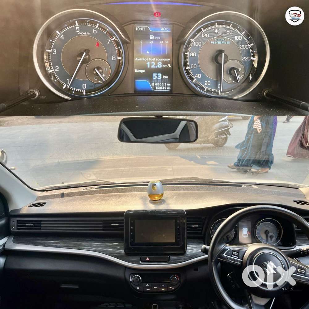 Maruti Suzuki Xl6 Zeta, 2021, Petrol