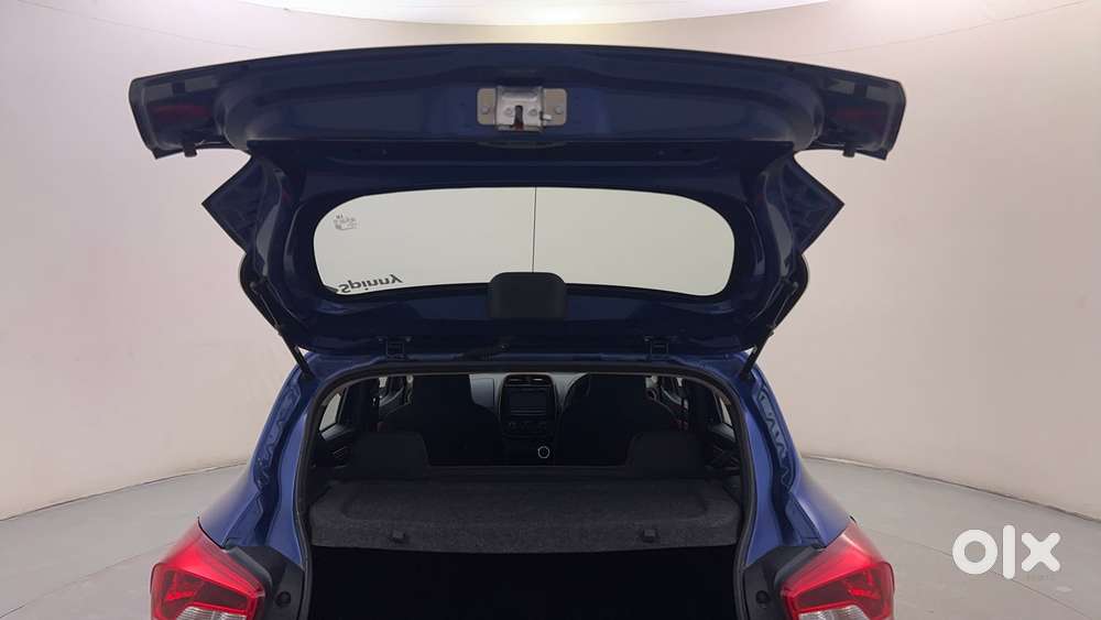 Renault Kwid 2019-ongoing 1.0 Climber Amt, 2017, Petrol