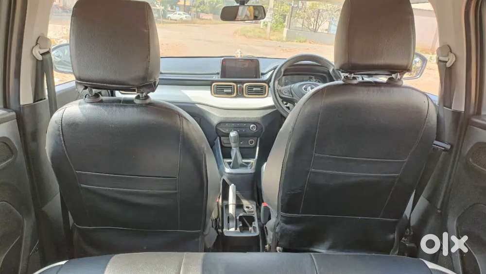Tata Punch 1.2 Revotron 2021
