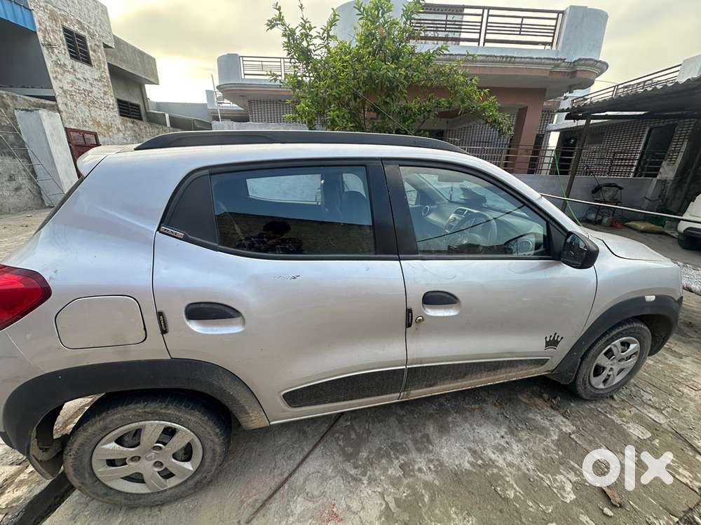 Renault Kwid Petrol Manual 2018