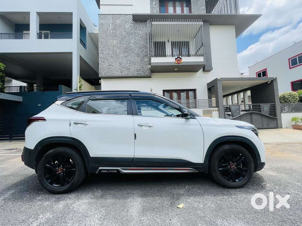 Kia Seltos Htx D, 2020, Diesel