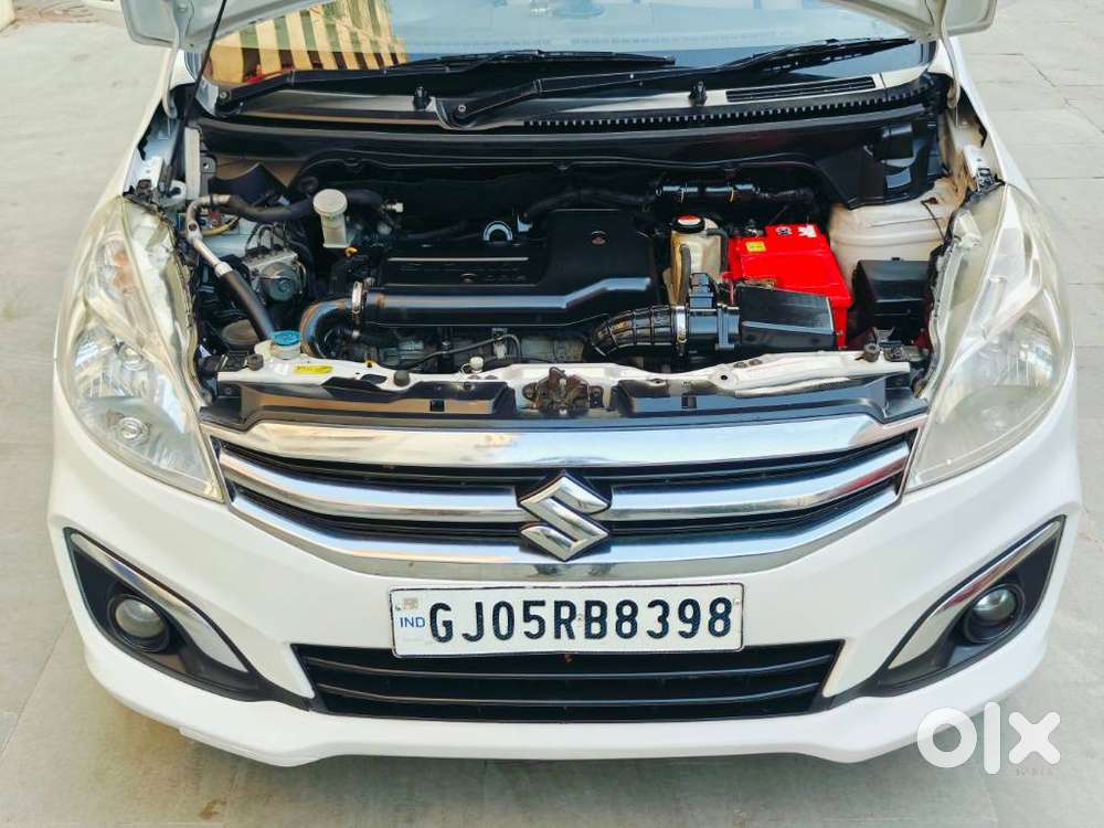 Maruti Suzuki Ertiga Shvs Zdi Plus, 2017, Diesel