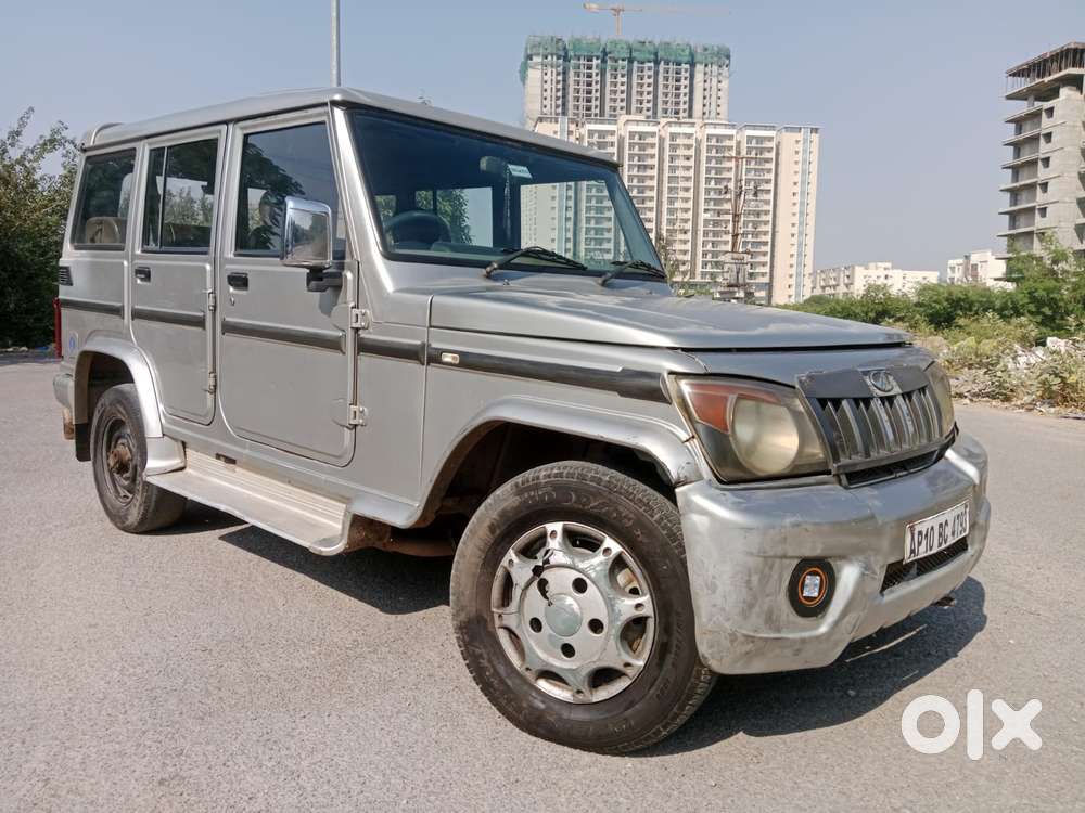 Mahindra Bolero Sle, 2013, Diesel