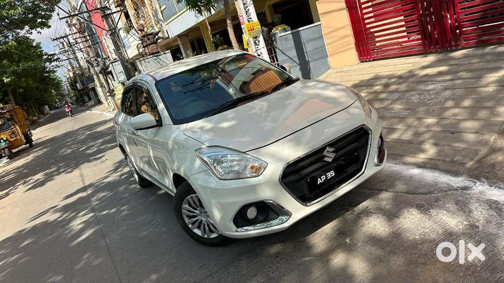 Maruti Suzuki Dzire 2020 Petrol Well Maintained