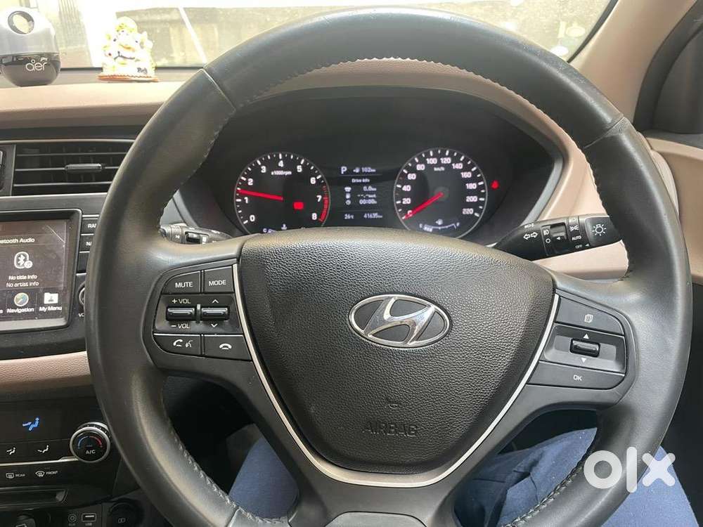 Hyundai I20 2019 Model