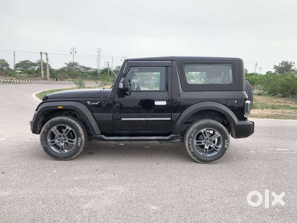 Mahindra Thar Lx D At 4wd Ht, 2021, Diesel