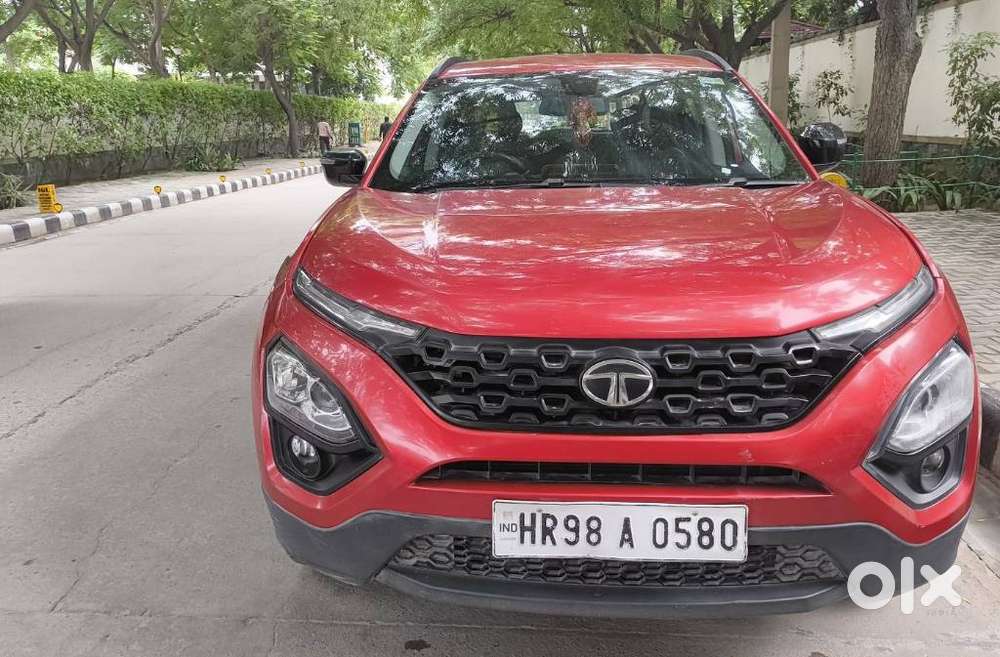 Tata Harrier Xt, 2021, Diesel