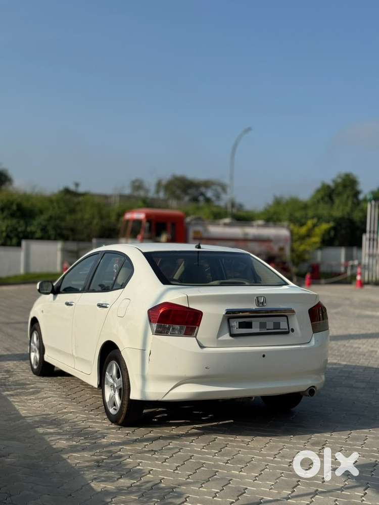 Honda City Petrol Automatic 2010 Model