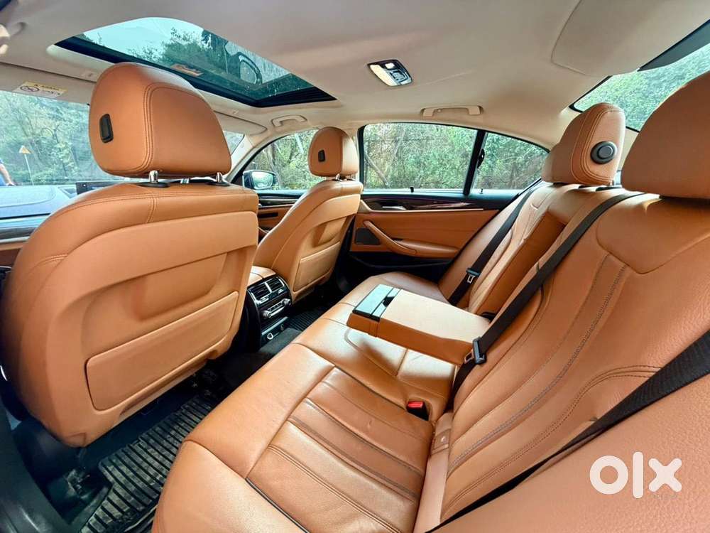 Bmw 5 Series 2.0 520d Luxury Line, 2018, Diesel