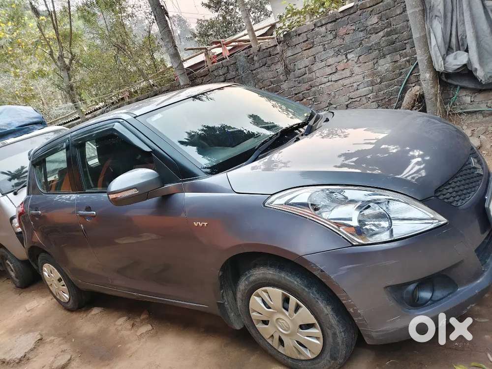Maruti Suzuki Swift 2014