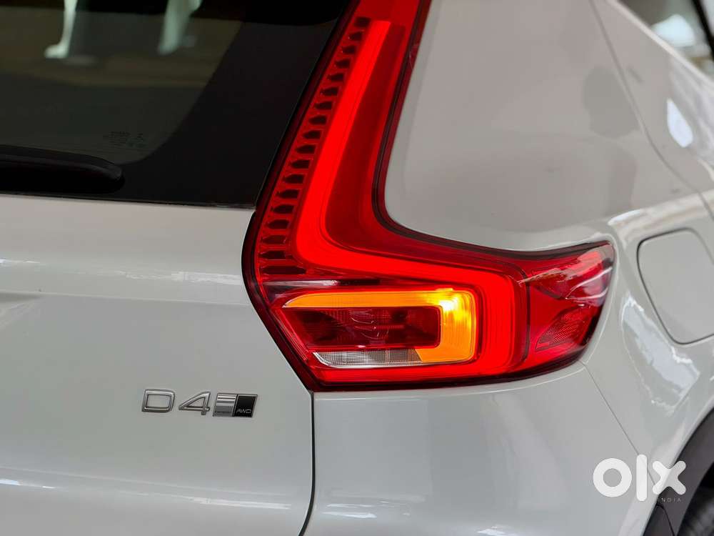 Volvo Xc40 D4 Awd Inscription, 2018, Diesel