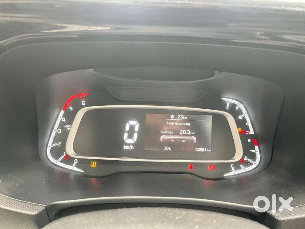 Kia Sonet Htx 1.5 Diesel, 2022, Diesel