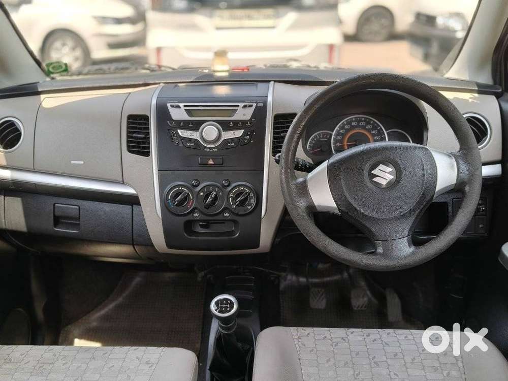 Maruti Suzuki Wagon R Vxi, 2016, Petrol
