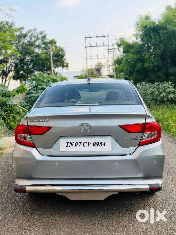 Honda Amaze, 2018, Petrol