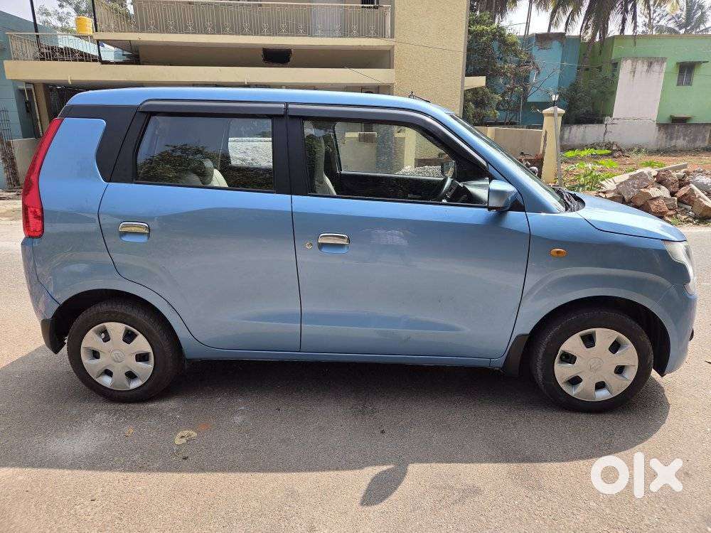 Maruti Suzuki Wagon R Vxi Opt, 2021, Petrol