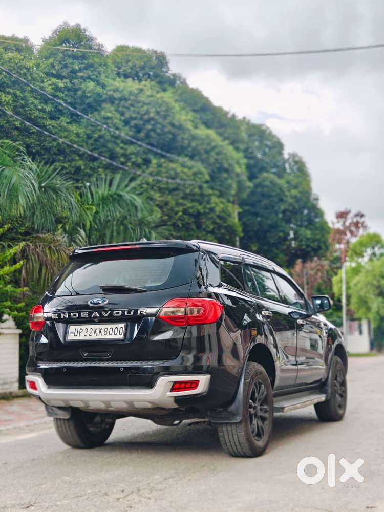 Ford Endeavour 2.2 Titanium At 4x2, 2019, Diesel